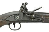 British Flintlock Pistol by Barnett (AH5106) - 2 of 6