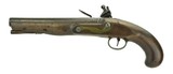 British Flintlock Pistol by Barnett (AH5106) - 3 of 6