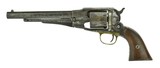 Remington New Model Army Cartridge Conversion Revolver (AH5107) - 1 of 6