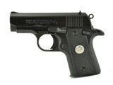  Colt Mustang .380
(C15332) - 2 of 3