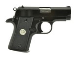  Colt Mustang .380
(C15332) - 1 of 3