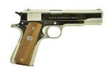 Colt Government .45 ACP (C15338) - 1 of 2