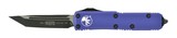 Microtech UTX-85 Tanto Edge Purple Standard Automatic (K2037) - 1 of 2