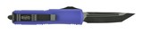 Microtech UTX-85 Tanto Edge Purple Standard Automatic (K2037) - 2 of 2