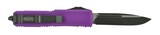 Microtech UTX-85 Single Edge Violet Standard Automatic (K2038) - 2 of 2