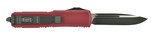 Microtech UTX-85 Single Edge Red Standard Automatic (K2040) - 2 of 2