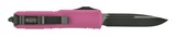 Microtech UTX-85 Single Edge Pink Standard Automatic (K2039) - 2 of 2