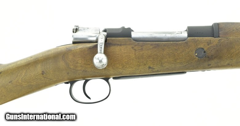 1916 spanish mauser 308 review