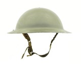 British WWII Helmet (MH449) - 3 of 5