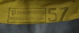 WWII Russian Army Pilotka Garrison Cap (MH450) - 6 of 6
