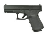 Glock 19 Gen 4 9mm (nPR45504) New - 2 of 3