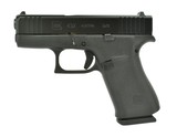 Glock 43X 9mm (nPR45506) New - 2 of 3