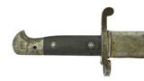 British Pattern 1887 MKIII Bayonet. (MEW1909) - 3 of 6