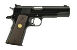 Colt National Match .45 ACP (C15319) - 1 of 4