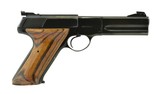 "Colt Match Target .22 LR caliber pistol (C15324)" - 1 of 2