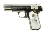 Colt 1908 .380 ACP Caliber Pistol (C15289) - 2 of 6