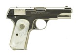Colt 1908 .380 ACP Caliber Pistol (C15289) - 1 of 6