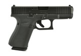 Glock 19 Gen5 9mm (nPR45562) New - 1 of 3
