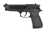 Beretta 92FS 9mm (PR45536) - 1 of 2