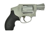 Smith & Wesson 642-2 Airweight .38 Special (PR45524) - 2 of 2