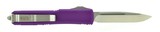 "Microtech Ultratech Violet Satin Standard Automatic (K2065)" - 2 of 2