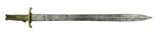 English Pattern 1848 Brunswick Bayonet (MEW1900) - 1 of 5