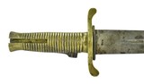 English Pattern 1848 Brunswick Bayonet (MEW1900) - 2 of 5