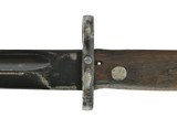 Yugoslavian Bayonet (MEW1901) - 2 of 7