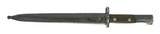 Yugoslavian Bayonet (MEW1901) - 5 of 7