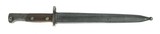 Yugoslavian Bayonet (MEW1901) - 1 of 7