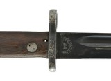 Yugoslavian Bayonet (MEW1901) - 6 of 7