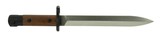Madsen M1947 Bayonet (MEW1902) - 3 of 4