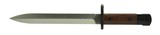 Madsen M1947 Bayonet (MEW1902) - 4 of 4