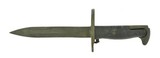 U.S. MI Garand Bayonet (MEW1905) - 2 of 2