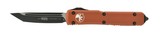 Microtech Ultratech Orange Tanto Edge Standard Automatic (K2069) - 1 of 2