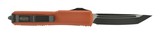 Microtech Ultratech Orange Tanto Edge Standard Automatic (K2069) - 2 of 2
