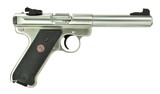 Ruger Mark III Target .22 LR (PR45557) - 1 of 2