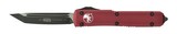 Microtech Ultratech Red Tanto Edge Standard Automatic (K2071) - 2 of 2