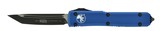 Microtech Ultratech Blue Standard Automatic (K2074) - 1 of 2