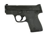 Smith & Wesson M&P9 Shield 9mm (PR45639) - 2 of 2
