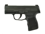 Sig Sauer P365 9mm (PR45613) - 2 of 3