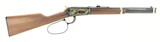 Great North American Rodeo Commemorative Rifle (COM2316) - 1 of 8