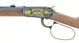 Great North American Rodeo Commemorative Rifle (COM2316) - 4 of 8