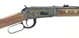 Chief Crazy Horse Commemorative rifle (COM2318) - 2 of 7