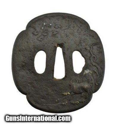 "Authentic Japanese Tsubas (MGJ1310)"