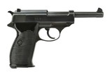 Byf Mauser P38 9mm (PR45599) - 1 of 8