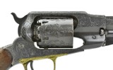 "Remington Model 1858 (New Model Army) Engraved .44 Caliber (AH5113)" - 4 of 9
