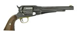 "Remington Model 1858 (New Model Army) Engraved .44 Caliber (AH5113)" - 3 of 9