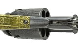 "Remington Model 1858 (New Model Army) Engraved .44 Caliber (AH5113)" - 7 of 9