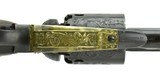 "Remington Model 1858 (New Model Army) Engraved .44 Caliber (AH5113)" - 5 of 9